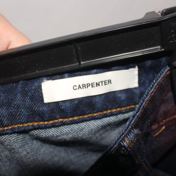 NEW Guess Originals Go Pigment Carpenter Jean Plus Size 32 - Picture 7 of 7